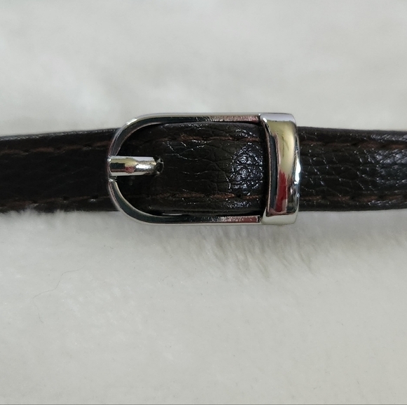 Owl Eyes Tan Genuine Cowhide Leather Crossbody Shoulder Bag Pouch Purse - Picture 11 of 12